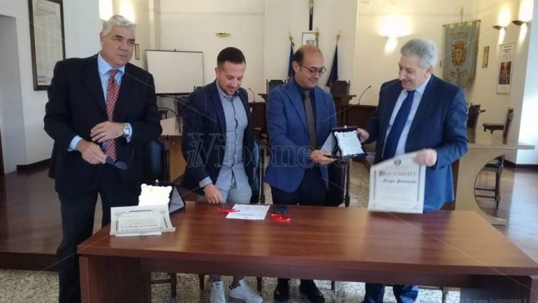 Mileto, encomio ai commissari prefettizi Raimondo e Gigliotti