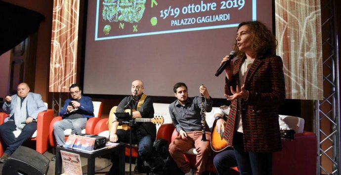 A Vibo la cultura “tira”: 30mila presenze al Festival Leggere&Scrivere