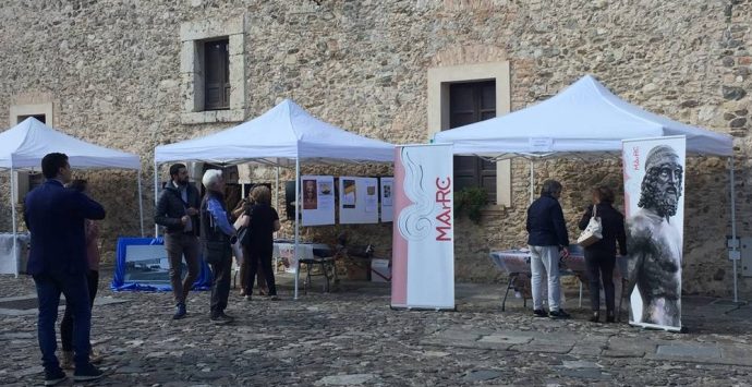 Vibo, al Capialbi la prima fiera dei musei della Magna Grecia – Video