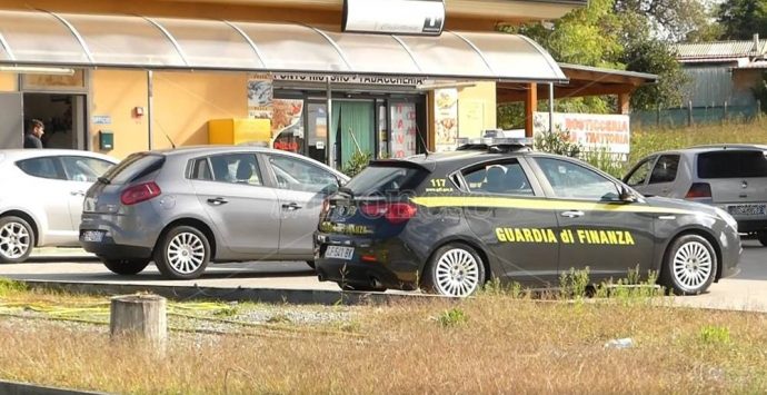 Sequestro patrimoniale ai danni di Giovanni Mancuso e dei familiari – Video