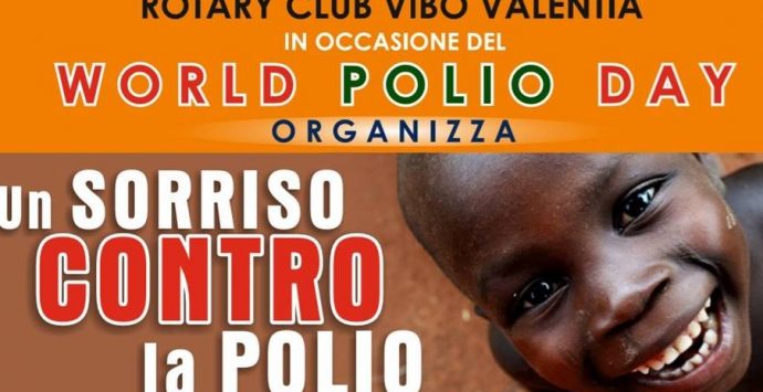 Lotta alla poliomielite, il Rotary Vibo promuove spettacolo di beneficenza