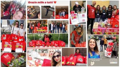 Lotta alla sclerosi multipla, successo nel Vibonese per la raccolta fondi