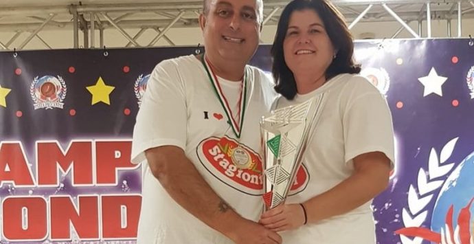 Il Campionato mondiale di pizza piccante premia il Vibonese