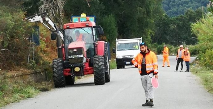 “Sulle strade provinciali esternazioni insensate, mai tanti interventi nel Vibonese”