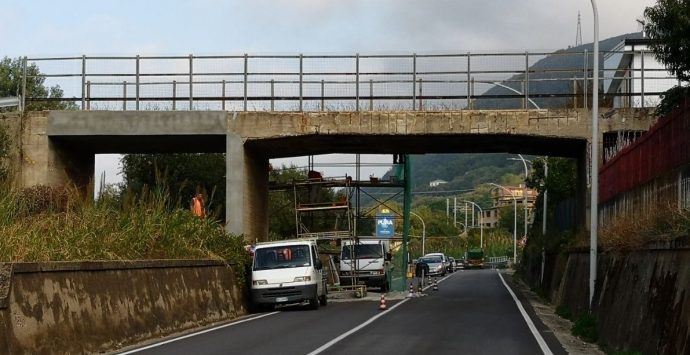 Ponti di “pasta frolla” a Longobardi, al via gli interventi di messa in sicurezza