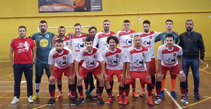 Calcio a 5, Vibo ritrova la vittoria contro il Mirto