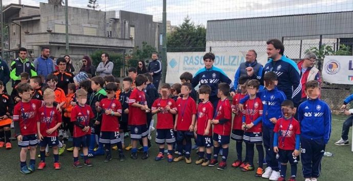 “Un calcio in strada”, a Vibo il torneo regionale dedicato ai più piccoli