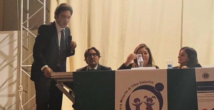 Successo a Vibo per il corso di diritto dei minori e della famiglia