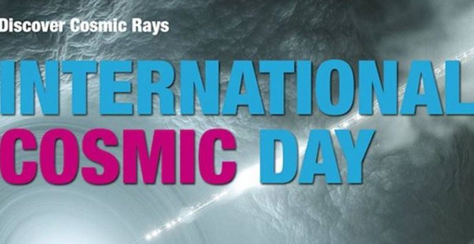 “Cosmic day”, gli studenti dell’Itg-Iti di Vibo alla scoperta dei raggi cosmici