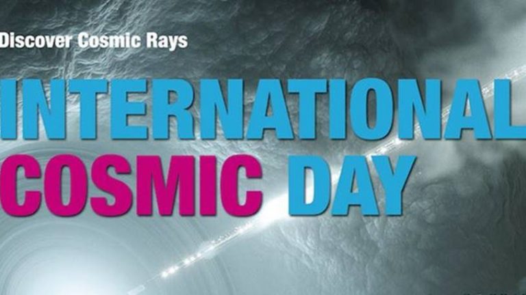 “Cosmic day”, gli studenti dell’Itg-Iti di Vibo alla scoperta dei raggi cosmici