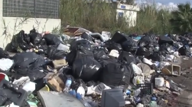 Discariche a Vibo Marina, la Dusty: «Non ci compete». Il Comune: «Invece sì» – Video