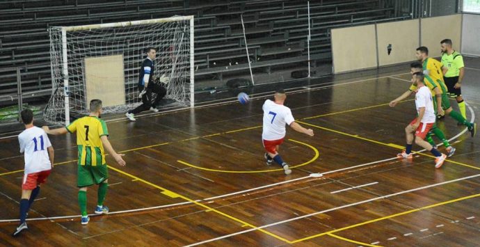 Calcio a 5, Vibo ribalta il pronostico e stende Casali del Manco