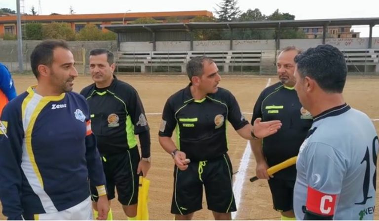 Calcio Amatori, Vigor Old Boys rullo compressore del torneo Uisp