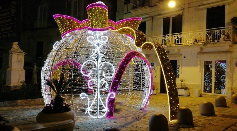 Notte bianca a Tropea, si punta al pienone prima di Natale