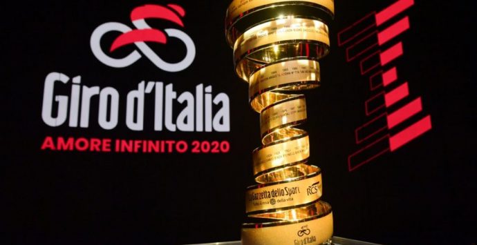 Mileto, cresce l’attesa per l’arrivo del Trofeo del Giro d’Italia