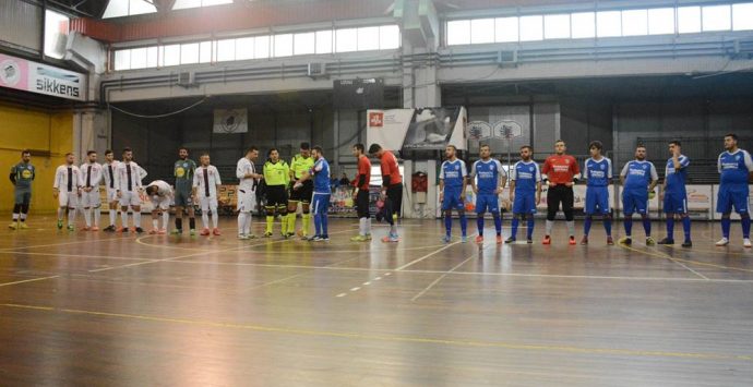 Calcio a 5, weekend positivo per Vibo