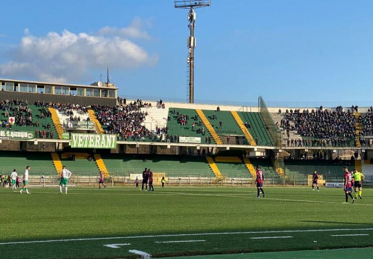 La Vibonese riparte con un pareggio, ad Avellino arriva un punto d’oro – Video