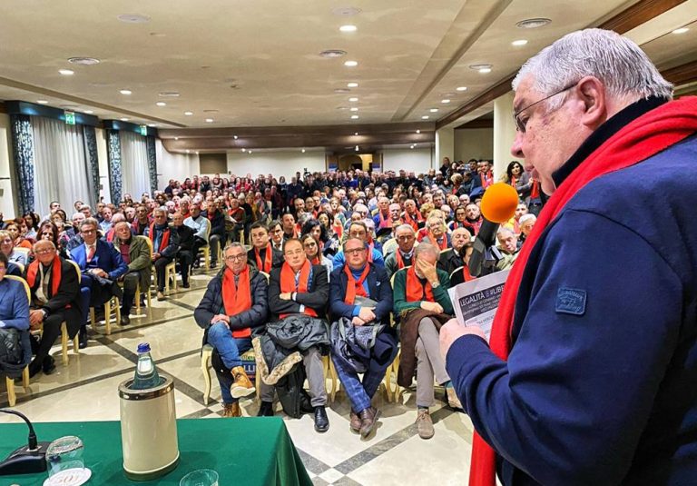 Regionali, Callipo non molla sulla legalità: «Cambierò il sistema a costo della vita» – Video