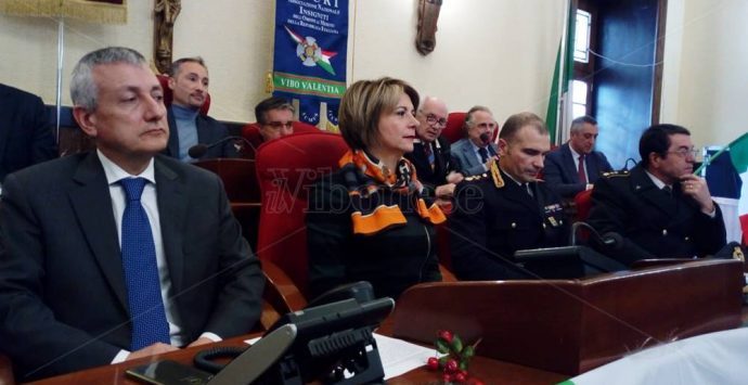 Festa del Tricolore, celebrazioni anche a Vibo Valentia – Video