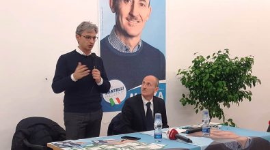 Regionali, Mazza: «Alla Calabria serve gente competente» – Video