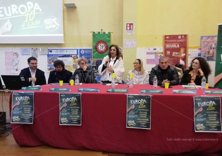 Il progetto “LaC Europa” entra nelle scuole – Foto/Video