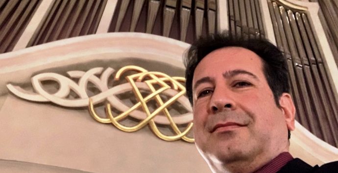 Il maestro organista Pronestì premiato a Lipsia nel segno di Bach