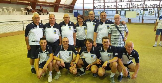 Bocce, conto alla rovescia per l’inizio del campionato