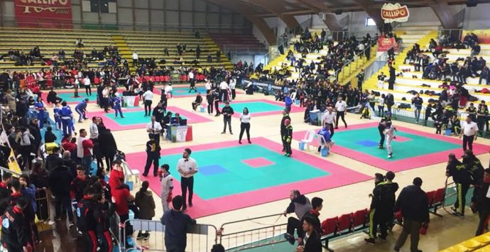 Kickboxing, 270 atleti a Vibo per il Campionato interregionale