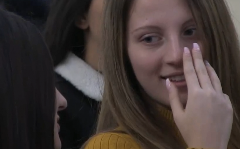 Gli studenti del “Galilei” di Vibo a lezione di legalità – Video