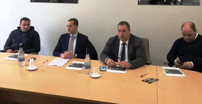 Regione, le priorità di Tassone: «Sviluppo e lavoro per la Calabria»