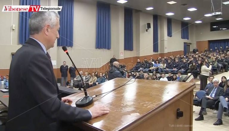 “Terra mia”, la pellicola anti-ndrangheta sbarca a Vibo – Video