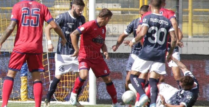 Serie C, ecco il calendario: esordio esterno per la Vibonese