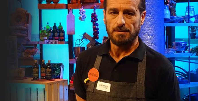 Mimmo Barbuto, l’artigiano vibonese della cucina trionfa a “Cuochi d’Italia”