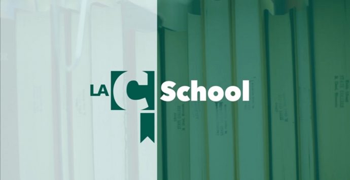 “LaC School – 7 giorni di scuola a distanza”: al via  il format didattico di LaC Tv