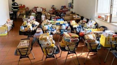 Mileto e Nicotera, i sindaci si attivano per la raccolta alimentare