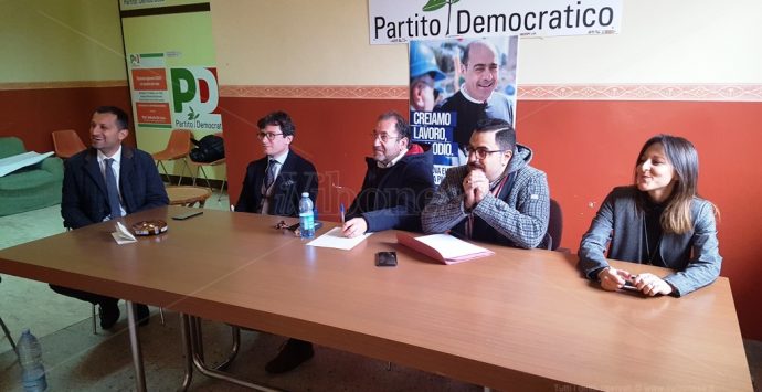 Pd Vibo, si apre il nuovo corso targato Francesco Colelli