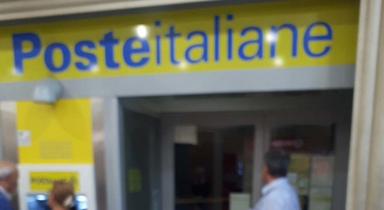 Poste, nel Vibonese le pensioni di luglio in pagamento da venerdì 25