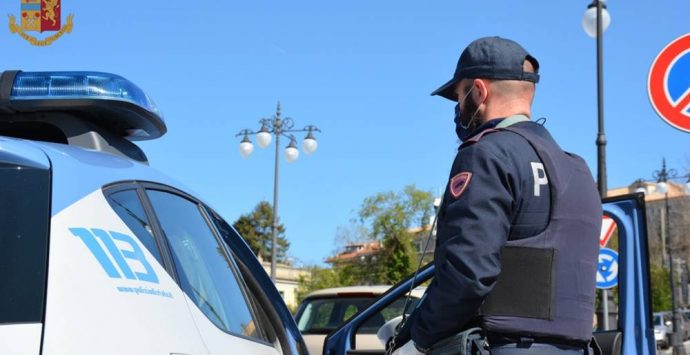 Corriere della droga in manette allo svincolo autostradale di Mileto