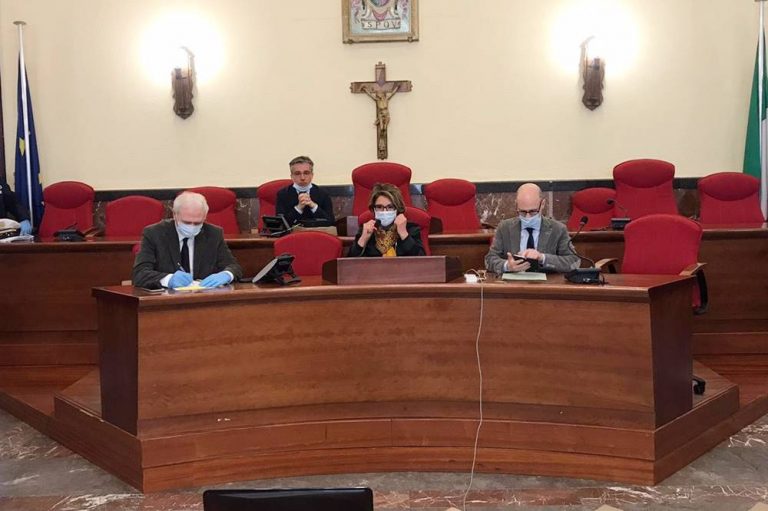 “Fase 2” a Vibo, il sindaco Limardo: «Prematuro ipotizzare una data»