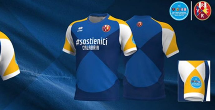 Covid-19, nasce la maglietta solidale dei club calabresi di Serie C