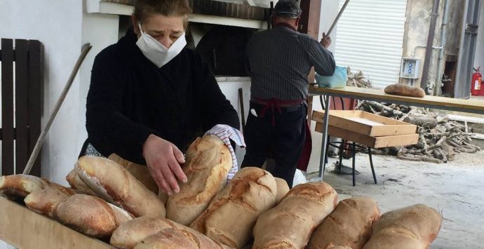 Il “pane della solidarietà”, a Stefanaconi un gesto di generosità per i bisognosi – Video