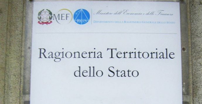 Ragioneria dello Stato, Caterina Romanò nuovo direttore territoriale di Vibo e Reggio