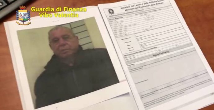 Il boss col reddito di cittadinanza, la Gdf denuncia Vincenzo Barba