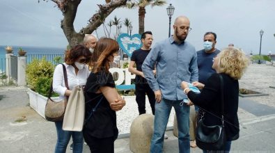 La protesta dei lavoratori vibonesi del turismo: «Senza di noi la stagione salta» – Video