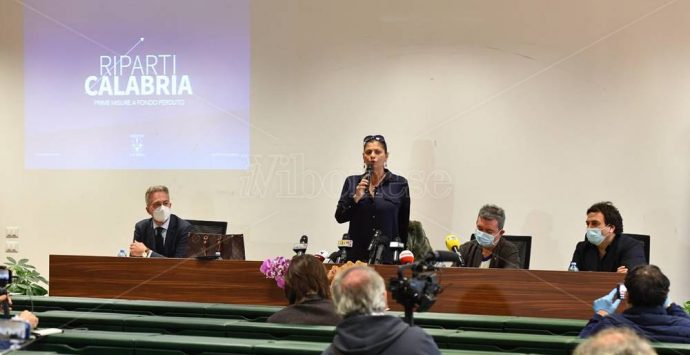 “Riparti Calabria”, Mangialavori e Pitaro: «Dalla Regione risposte concrete»