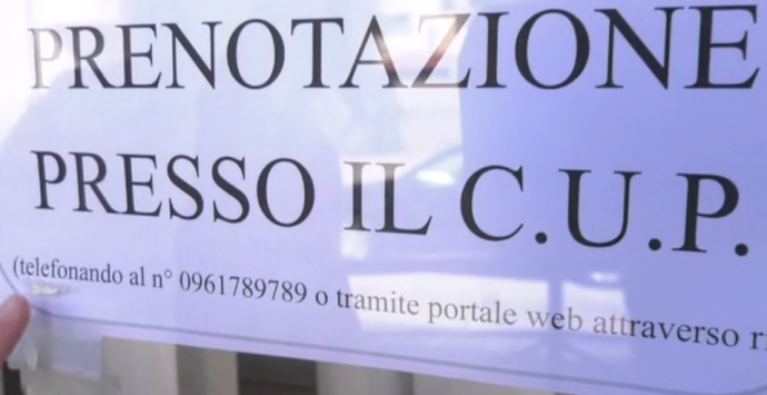 Sanità, il Cup squilla a vuoto e gli utenti rischiano la salute – Video