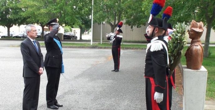 Tra repressione e impegno sociale, l’Arma di Vibo celebra il 206° anniversario – Video