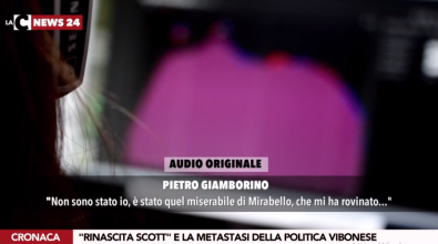 In “Rinascita-Scott” la metastasi trasversale della politica vibonese – Video