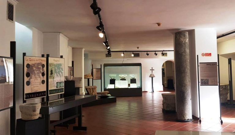 Mileto, il Museo statale pronto a riaccogliere i visitatori