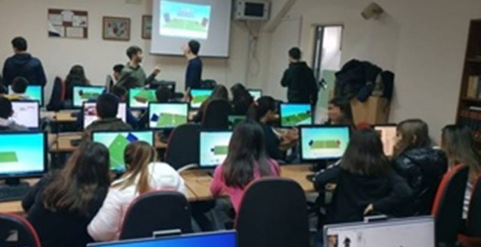 Premio scuola digitale, l’Itg-Iti di Vibo conquista il titolo provinciale